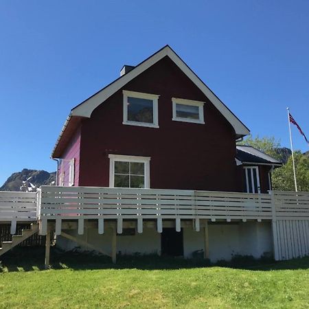 Вилла Cozy House With Beautiful View Valberg Экстерьер фото