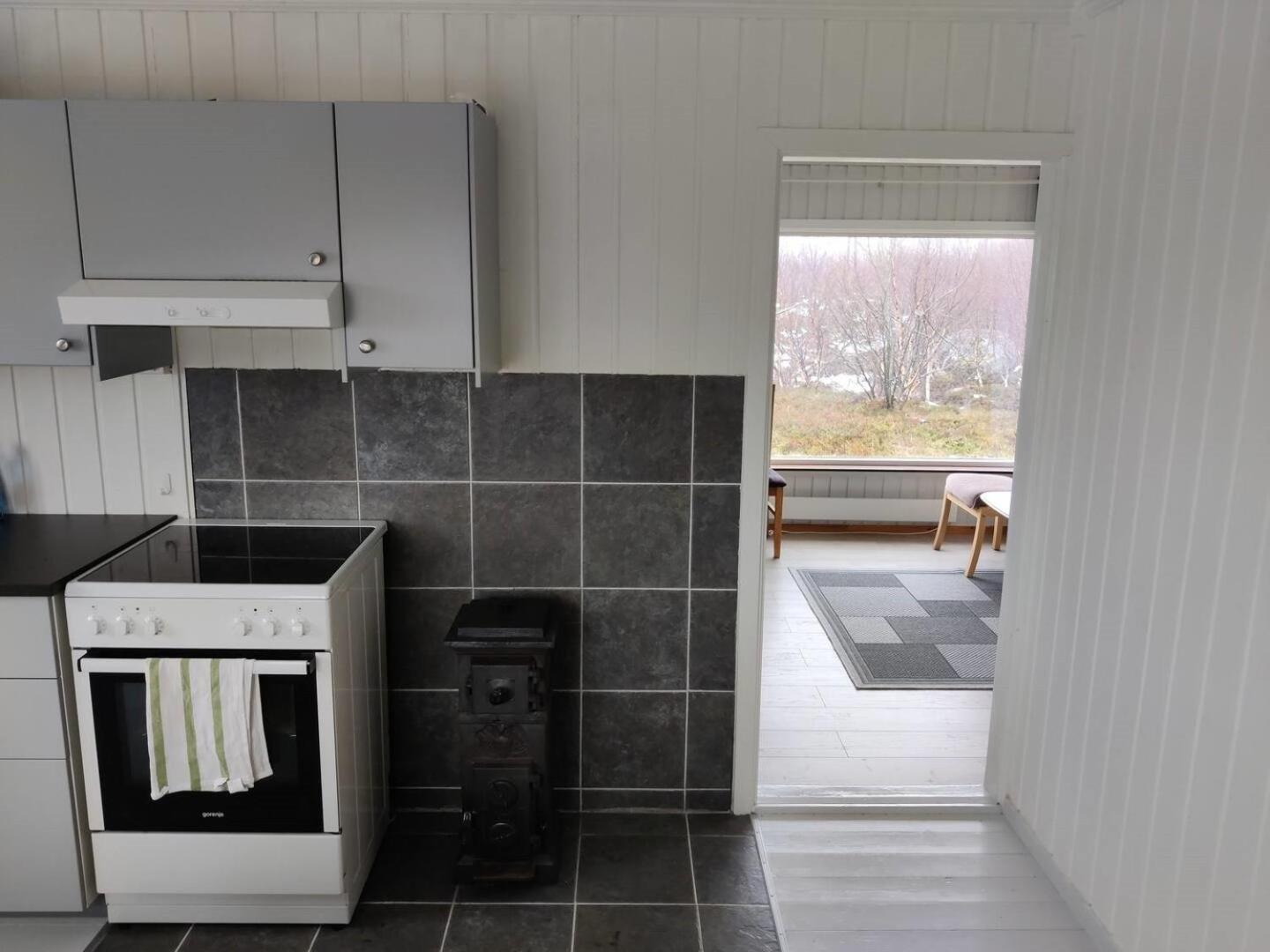 Вилла Cozy House With Beautiful View Valberg Экстерьер фото