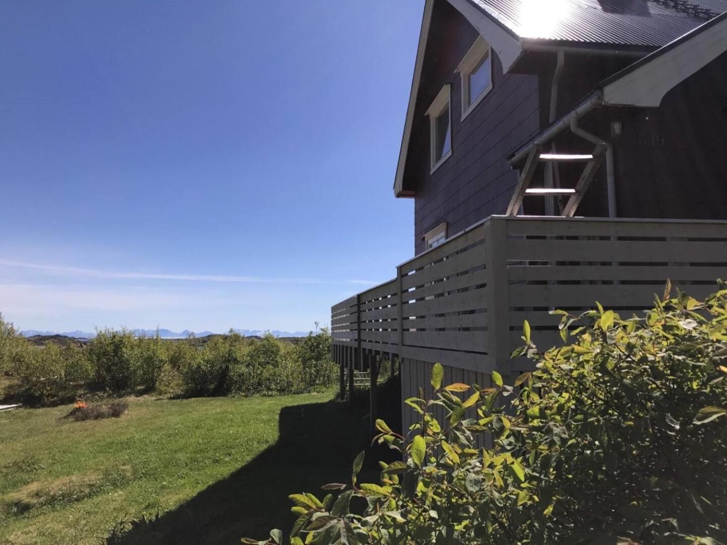 Вилла Cozy House With Beautiful View Valberg Экстерьер фото