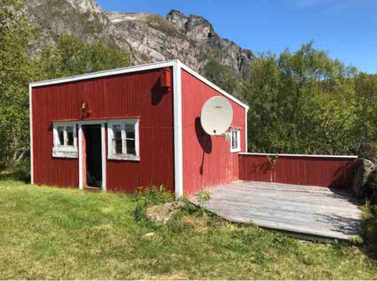 Вилла Cozy House With Beautiful View Valberg Экстерьер фото