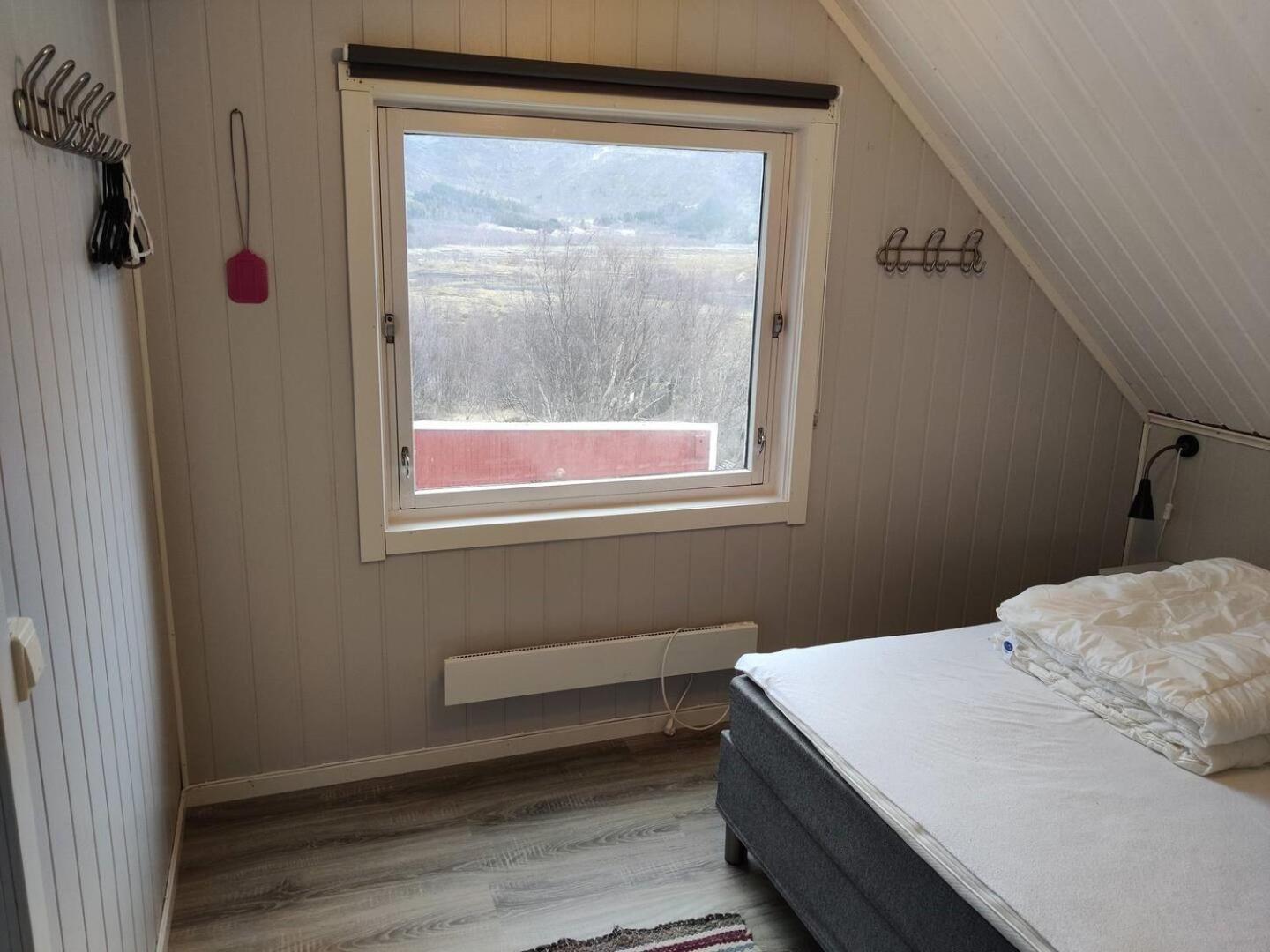 Вилла Cozy House With Beautiful View Valberg Экстерьер фото