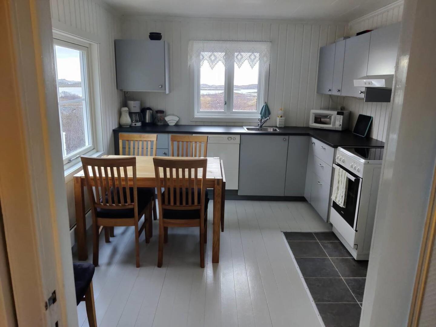 Вилла Cozy House With Beautiful View Valberg Экстерьер фото