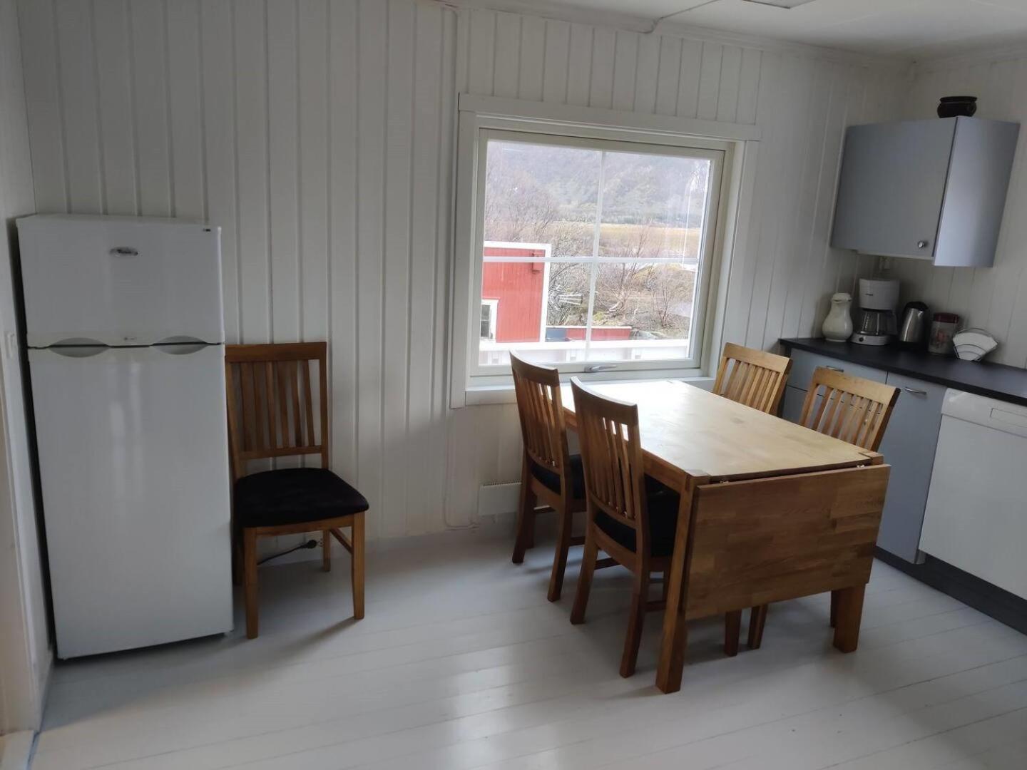 Вилла Cozy House With Beautiful View Valberg Экстерьер фото