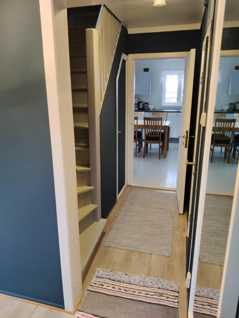 Вилла Cozy House With Beautiful View Valberg Экстерьер фото