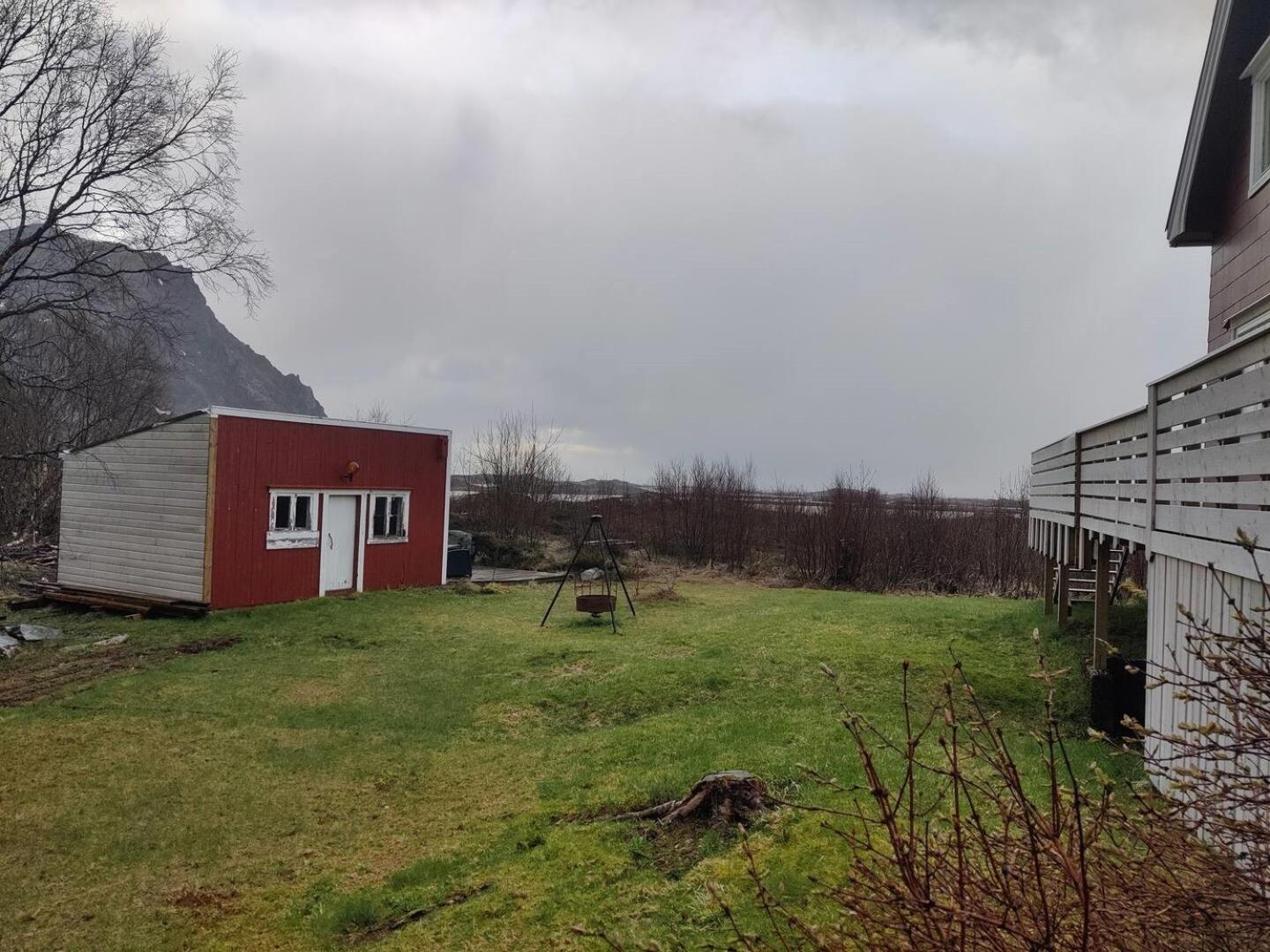 Вилла Cozy House With Beautiful View Valberg Экстерьер фото