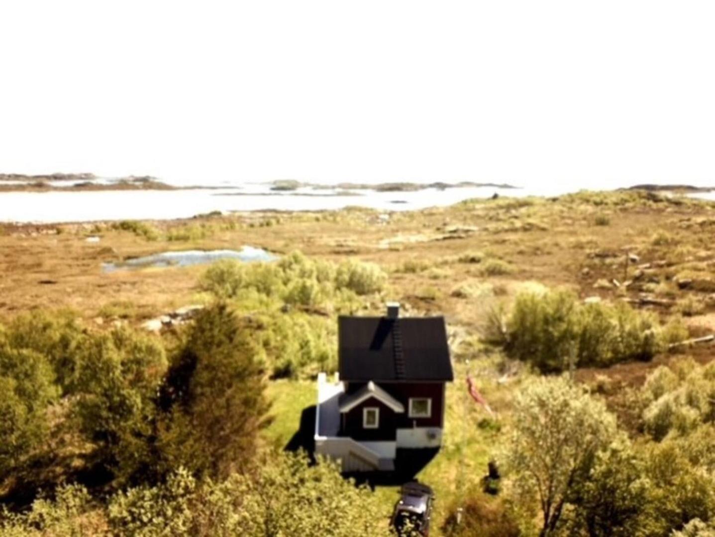 Вилла Cozy House With Beautiful View Valberg Экстерьер фото