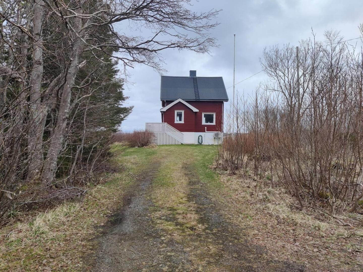 Вилла Cozy House With Beautiful View Valberg Экстерьер фото
